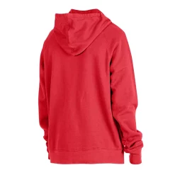 Men's New Era Red Houston Rockets 2020/21 City Edition Pullover Hoodie -New Era Shop 4949293 ALT3