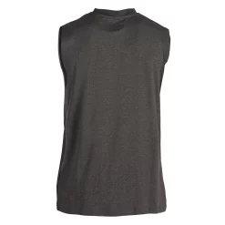 Men's New Era Black Atlanta Falcons Brushed Muscle Tank Top -New Era Shop 5007171 ALT3