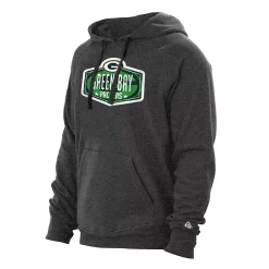 Men's New Era Charcoal Green Bay Packers 2021 NFL Draft Hook Pullover Hoodie 5 Men's New Era Charcoal Green Bay Packers 2021 NFL Draft Hook Pullover Hoodie -New Era Shop 5084675 ALT2