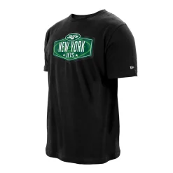 Men's New Era Black New York Jets 2021 NFL Draft Hook T-Shirt -New Era Shop 5085453 ALT2