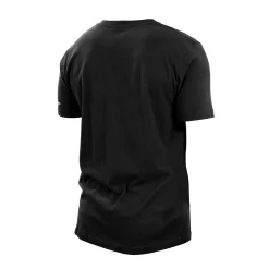 Men's New Era Black New Orleans Saints 2021 NFL Draft Hook T-Shirt -New Era Shop 5100434 ALT3