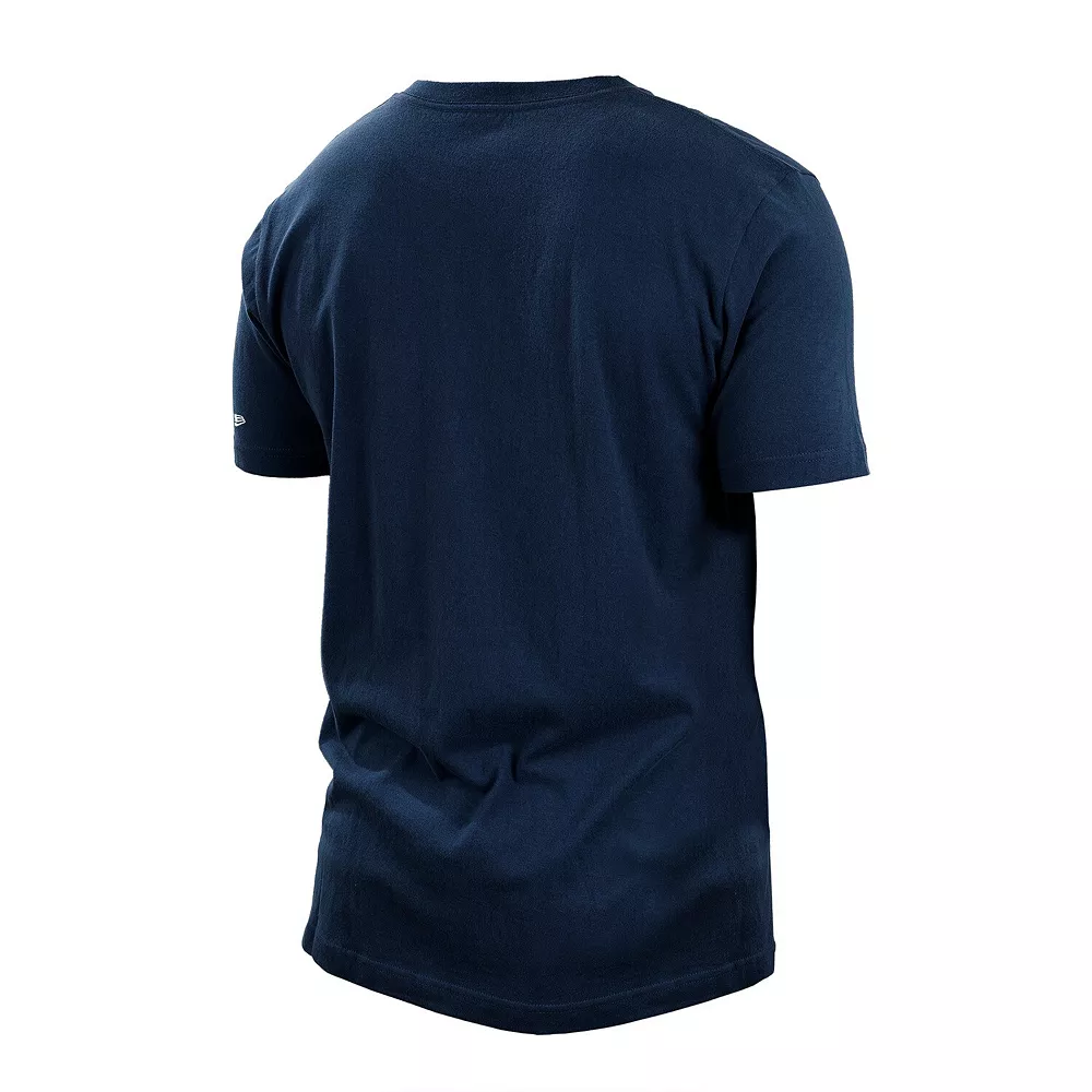 Men's New Era Navy Tennessee Titans 2021 NFL Draft Hook T-Shirt 4 Men's New Era Navy Tennessee Titans 2021 NFL Draft Hook T-Shirt - Image 4