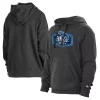 Men's New Era Charcoal Tennessee Titans 2021 NFL Draft Hook Pullover Hoodie