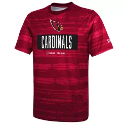 Men's New Era Cardinal Arizona Cardinals Sweep T-Shirt -New Era Shop 5366112 ALT2