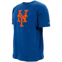 Men's New Era x Awake NY Royal New York Mets Subway Series T-Shirt 5 Men's New Era x Awake NY Royal New York Mets Subway Series T-Shirt -New Era Shop 5366142 ALT2