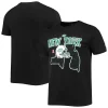 Men's New Era Black New York Jets Local Pack T-Shirt