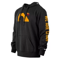 Men's New Era Black Utah Jazz 2021/22 City Edition Pullover Hoodie 6 Men's New Era Black Utah Jazz 2021/22 City Edition Pullover Hoodie -New Era Shop 5408883 ALT2
