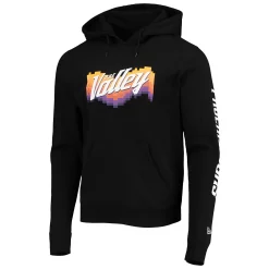 Men's New Era Black Phoenix Suns 2021/22 City Edition Pullover Hoodie 5 Men's New Era Black Phoenix Suns 2021/22 City Edition Pullover Hoodie -New Era Shop 5409053 ALT2