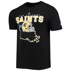 Men's New Era Black New Orleans Saints Local Pack T-Shirt 5 Men's New Era Black New Orleans Saints Local Pack T-Shirt -New Era Shop 5410038 ALT2