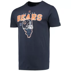 Men's New Era Navy Chicago Bears Local Pack T-Shirt -New Era Shop 5414544 ALT2