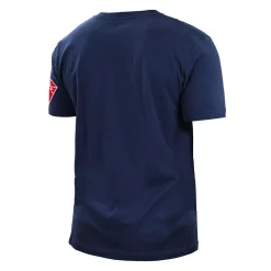 Men's New Era Navy Brooklyn Nets 2021/22 City Edition Brushed Jersey T-Shirt 7 Men's New Era Navy Brooklyn Nets 2021/22 City Edition Brushed Jersey T-Shirt -New Era Shop 5421623 ALT3