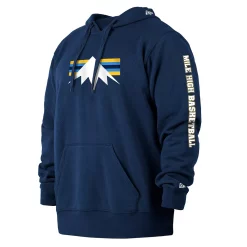 Men's New Era Navy Denver Nuggets 2021/22 City Edition Big & Tall Pullover Hoodie 6 Men's New Era Navy Denver Nuggets 2021/22 City Edition Big & Tall Pullover Hoodie -New Era Shop 5604296 ALT2