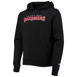 Men's New Era Black Tampa Bay Buccaneers Local Pack Pullover Hoodie -New Era Shop 5629407 ALT2