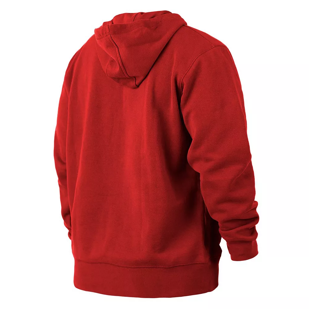 Men's New Era Red Washington Wizards 2021/22 City Edition Big & Tall Pullover Hoodie 3 Men's New Era Red Washington Wizards 2021/22 City Edition Big & Tall Pullover Hoodie - Image 3