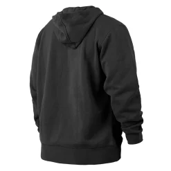 Men's New Era Black Portland Trail Blazers 2021/22 City Edition Big & Tall Pullover Hoodie -New Era Shop 5630990 ALT3