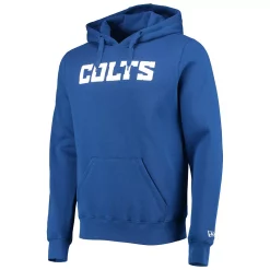 Men's New Era Royal Indianapolis Colts Local Pack Pullover Hoodie -New Era Shop 5631818 ALT2