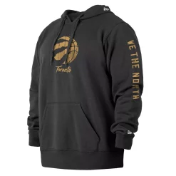 Men's New Era Black Toronto Raptors 2021/22 City Edition Big & Tall Pullover Hoodie 5 Men's New Era Black Toronto Raptors 2021/22 City Edition Big & Tall Pullover Hoodie -New Era Shop 5632249 ALT2