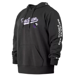 Men's New Era Black Sacramento Kings 2021/22 City Edition Big & Tall Pullover Hoodie -New Era Shop 5633098 ALT2