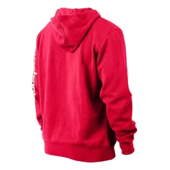 Men's New Era Red Washington Wizards 2021/22 City Edition Pullover Hoodie 7 Men's New Era Red Washington Wizards 2021/22 City Edition Pullover Hoodie -New Era Shop 5679880 ALT3