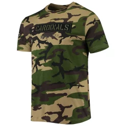Men's New Era Camo St. Louis Cardinals Club T-Shirt -New Era Shop 5680143 ALT2