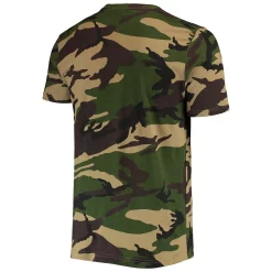 Men's New Era Camo Oakland Athletics Club T-Shirt 5 Men's New Era Camo Oakland Athletics Club T-Shirt -New Era Shop 5680751 ALT3