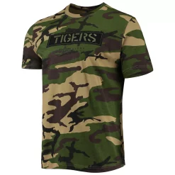 Men's New Era Camo Detroit Tigers Club T-Shirt -New Era Shop 5680951 ALT2