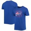 Men's New Era Royal Buffalo Bills Stadium T-Shirt