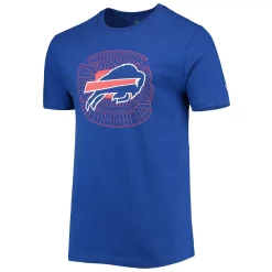 Men's New Era Royal Buffalo Bills Stadium T-Shirt -New Era Shop 5741632 ALT2