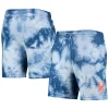 Men's New Era Royal New York Mets Team Dye Shorts