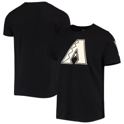 New Era Shop 23 Men's New Era Black Arizona Diamondbacks City Connect T-Shirt