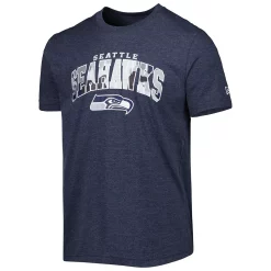 Men's New Era College Navy Seattle Seahawks Training Collection T-Shirt -New Era Shop 5886296 ALT2