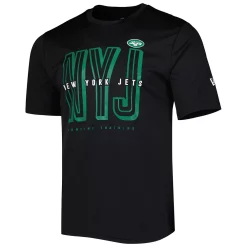 Men's New Era Black New York Jets Scrimmage T-Shirt -New Era Shop 5908218 ALT2