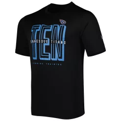 Men's New Era Black Tennessee Titans Scrimmage T-Shirt 5 Men's New Era Black Tennessee Titans Scrimmage T-Shirt -New Era Shop 5908479 ALT2