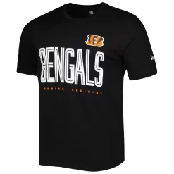Men's New Era Black Cincinnati Bengals Combine Authentic Training Huddle Up T-Shirt 5 Men's New Era Black Cincinnati Bengals Combine Authentic Training Huddle Up T-Shirt -New Era Shop 5916924 ALT2