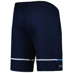 Men's New Era Navy Tennessee Titans Combine Authentic Rusher Training Shorts -New Era Shop 5951956 ALT3