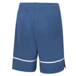 Men's New Era Blue Detroit Lions Combine Authentic Rusher Training Shorts -New Era Shop 5952733 ALT3