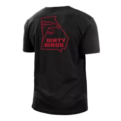 Men's New Era Black Atlanta Falcons Dirty Birds T-Shirt -New Era Shop 5981048 ALT3
