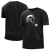 Men's New Era Black Pittsburgh Steelers 2022 Sideline Ink Dye T-Shirt