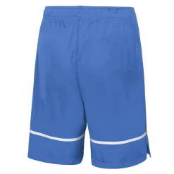 Men's New Era Powder Blue Los Angeles Chargers Combine Authentic Rusher Training Shorts -New Era Shop 5993826 ALT3