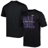 Men's New Era Black Baltimore Ravens Scrimmage T-Shirt