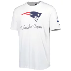 Men's New Era White New England Patriots Historic Champs T-Shirt 5 Men's New Era White New England Patriots Historic Champs T-Shirt -New Era Shop 6024941 ALT2