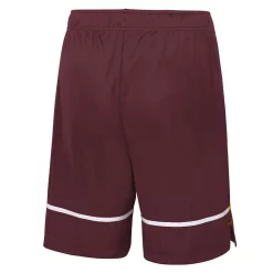 Men's New Era Burgundy Washington Commanders Combine Authentic Rusher Training Shorts -New Era Shop 6027832 ALT3