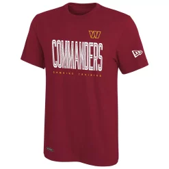 Men's New Era Burgundy Washington Commanders Combine Authentic Training Huddle Up T-Shirt 5 Men's New Era Burgundy Washington Commanders Combine Authentic Training Huddle Up T-Shirt -New Era Shop 6028585 ALT2