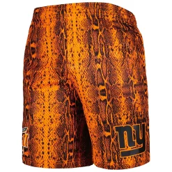Men's New Era Orange New York Giants Summer Pop Shorts 5 Men's New Era Orange New York Giants Summer Pop Shorts -New Era Shop 6078349 ALT2