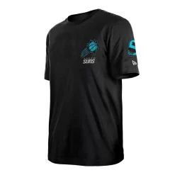 Men's New Era Black Phoenix Suns 2022/23 City Edition Elite Pack T-Shirt -New Era Shop 6104152 ALT2
