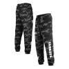 Men's New Era Black New York Yankees Camo Jogger Pants