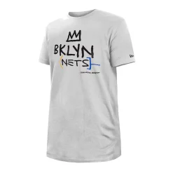Men's New Era White Brooklyn Nets 2022/23 City Edition Big & Tall T-Shirt 5 Men's New Era White Brooklyn Nets 2022/23 City Edition Big & Tall T-Shirt -New Era Shop 6114050 ALT2