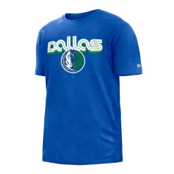 Men's New Era Blue Dallas Mavericks 2022/23 City Edition Brushed Jersey T-Shirt 5 Men's New Era Blue Dallas Mavericks 2022/23 City Edition Brushed Jersey T-Shirt -New Era Shop 6126496 ALT2