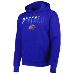 Men's New Era Royal Buffalo Bills Ink Dye Pullover Hoodie -New Era Shop 6135143 ALT2
