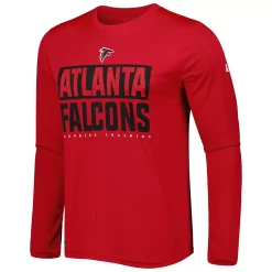 Men's New Era Red Atlanta Falcons Combine Authentic Offsides Long Sleeve T-Shirt 5 Men's New Era Red Atlanta Falcons Combine Authentic Offsides Long Sleeve T-Shirt -New Era Shop 6156872 ALT2